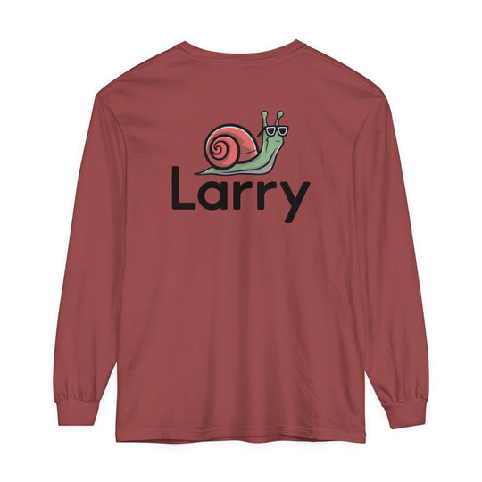 Legendary Larry Long Sleeve T-Shirt