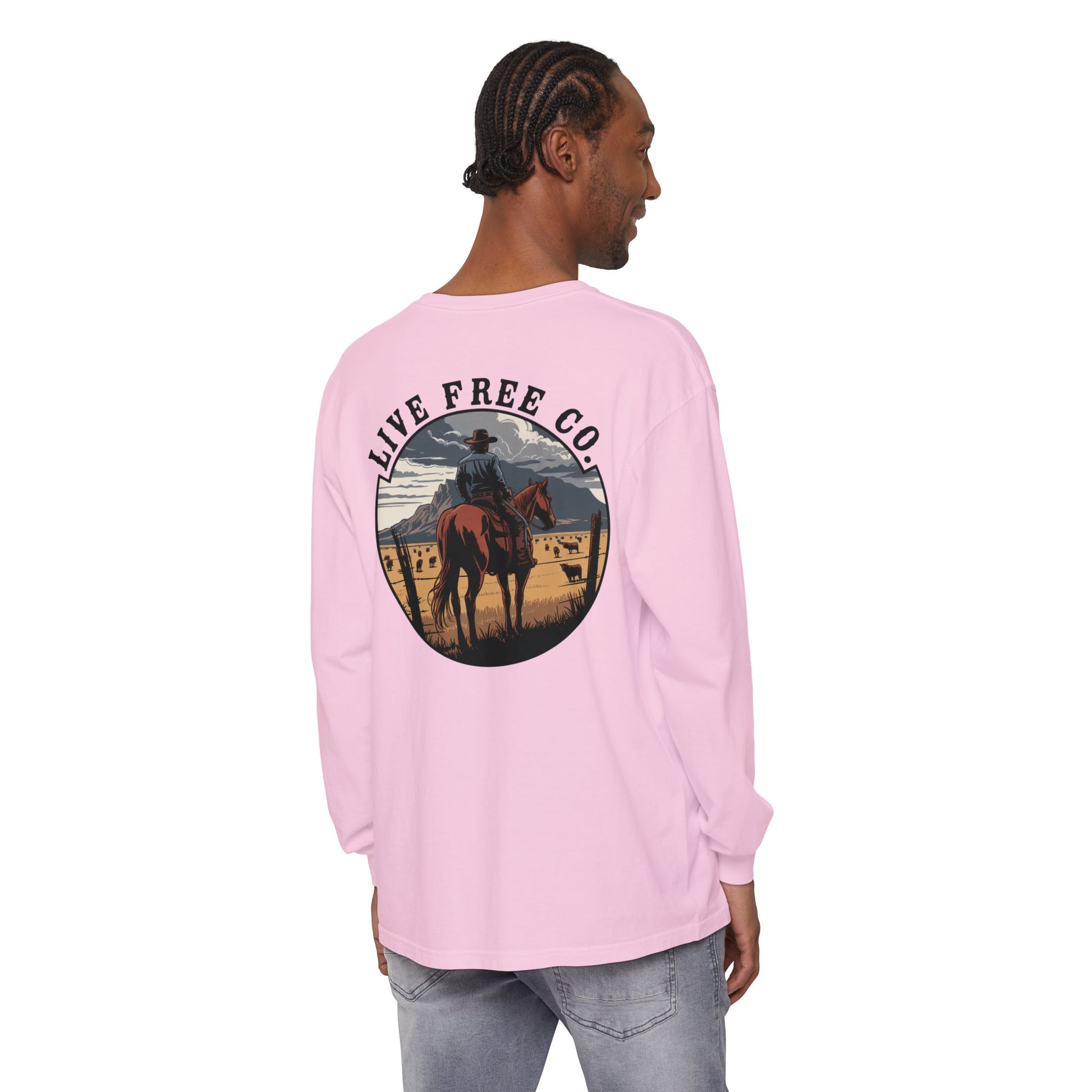 Drifter Long Sleeve T-Shirt