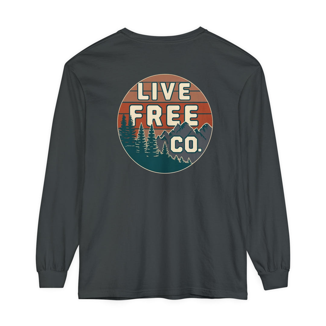 Ridgeline Long Sleeve T-Shirt