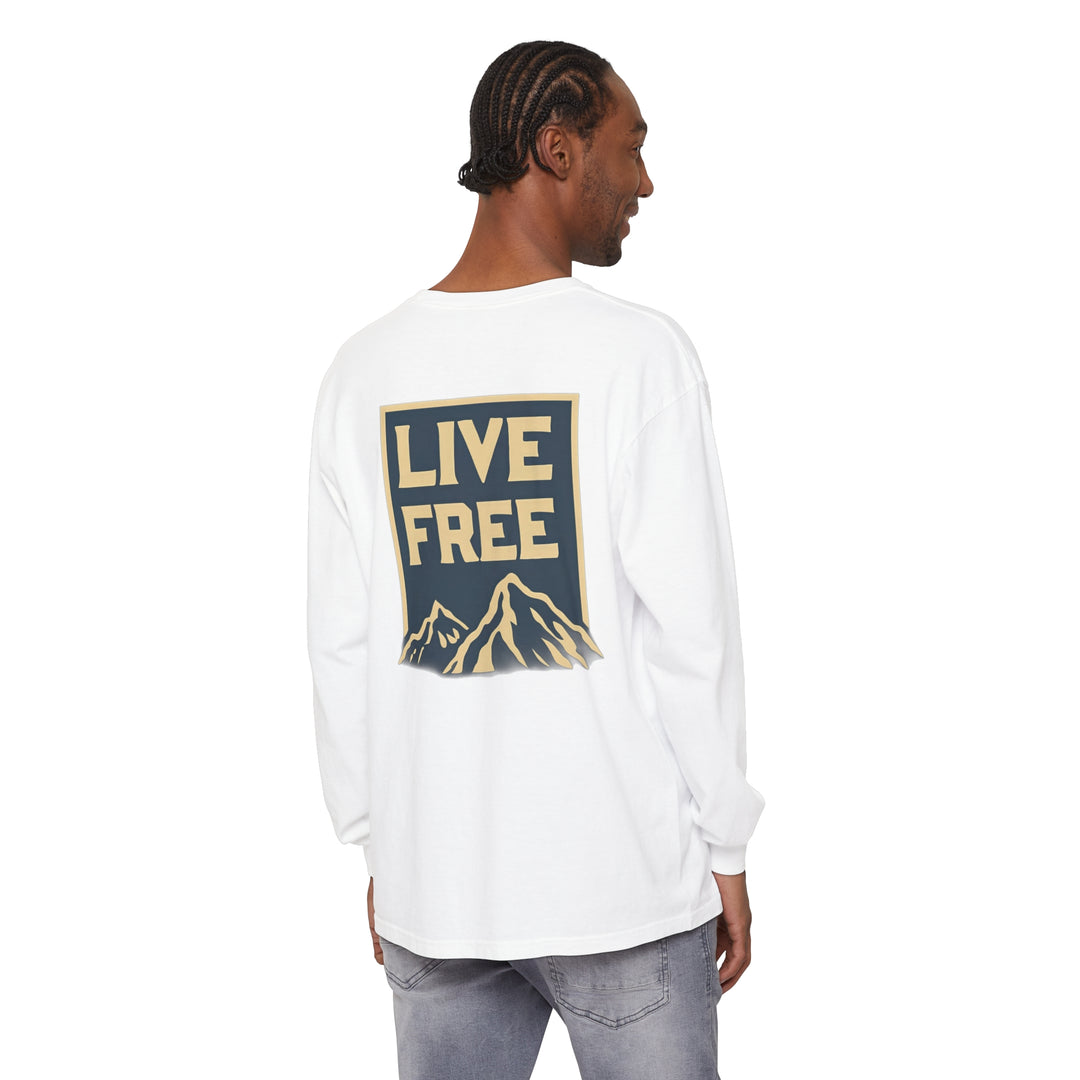 Classic Postage Stamp Long Sleeve T-Shirt