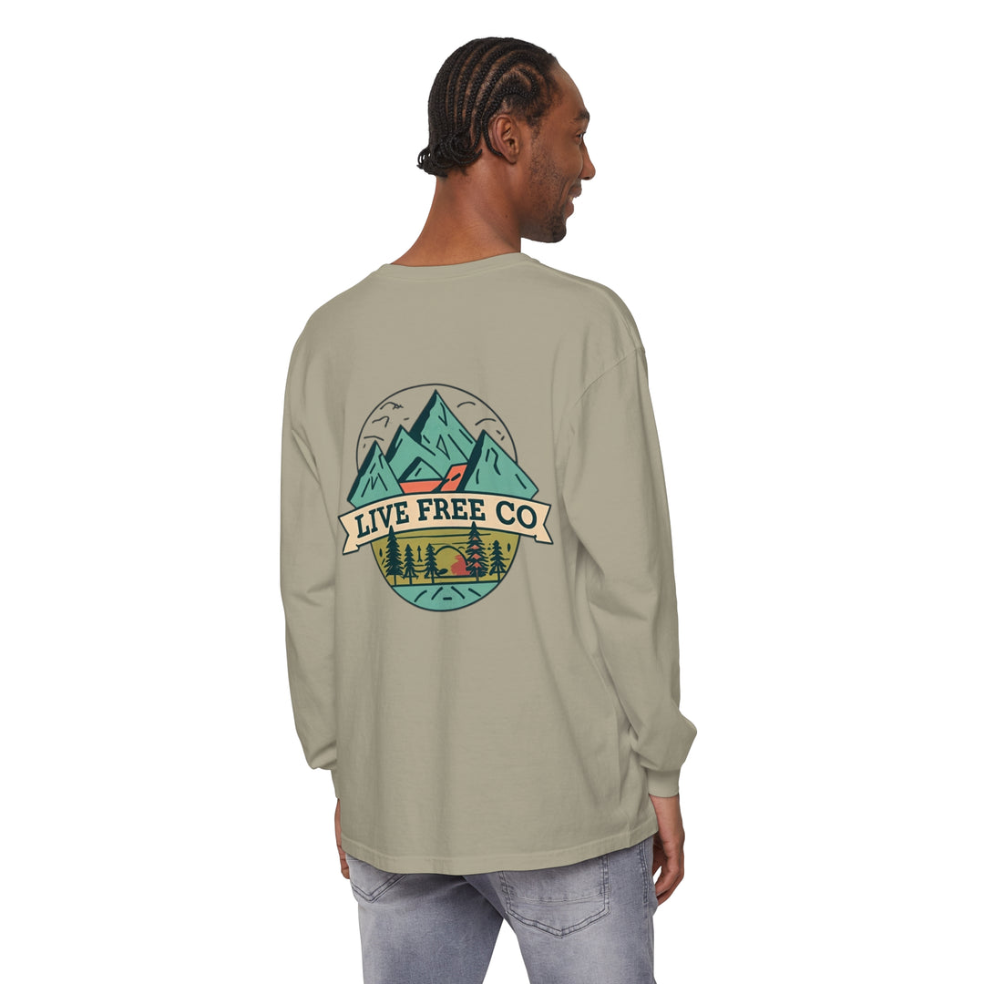 Differing Terrain Long Sleeve T-Shirt