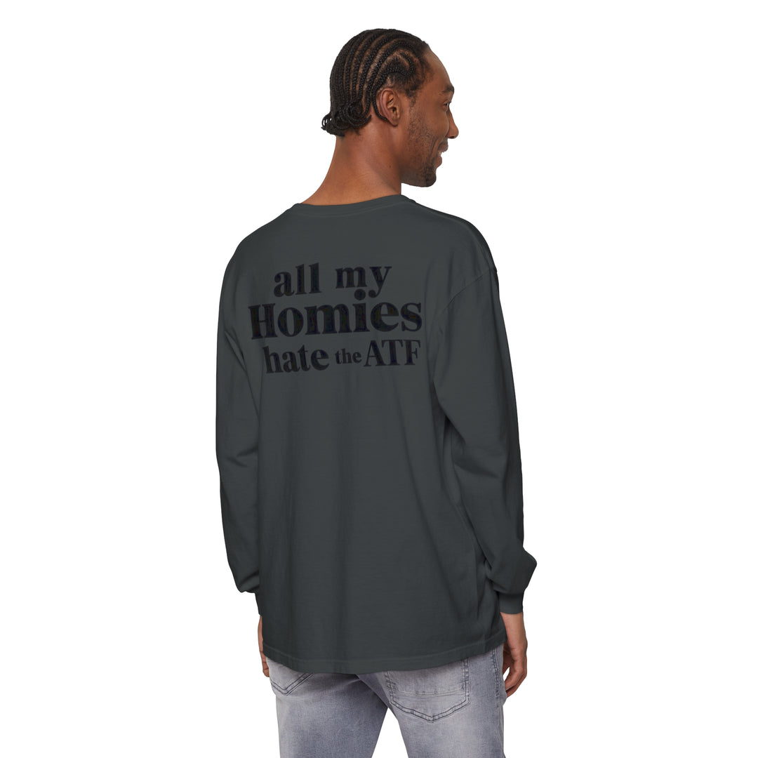 ATF Long Sleeve T-Shirt