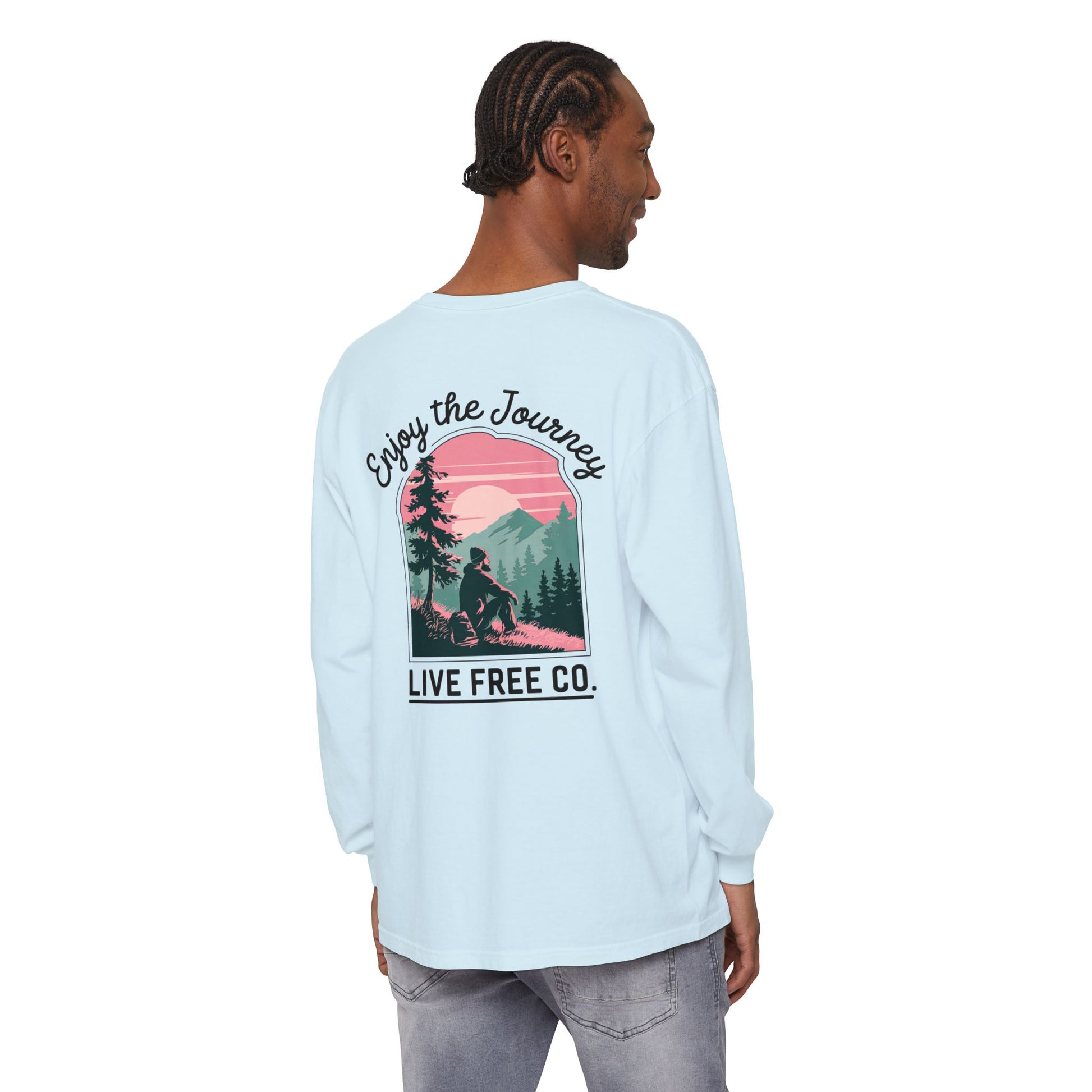 The Journeyman Long Sleeve T-Shirt