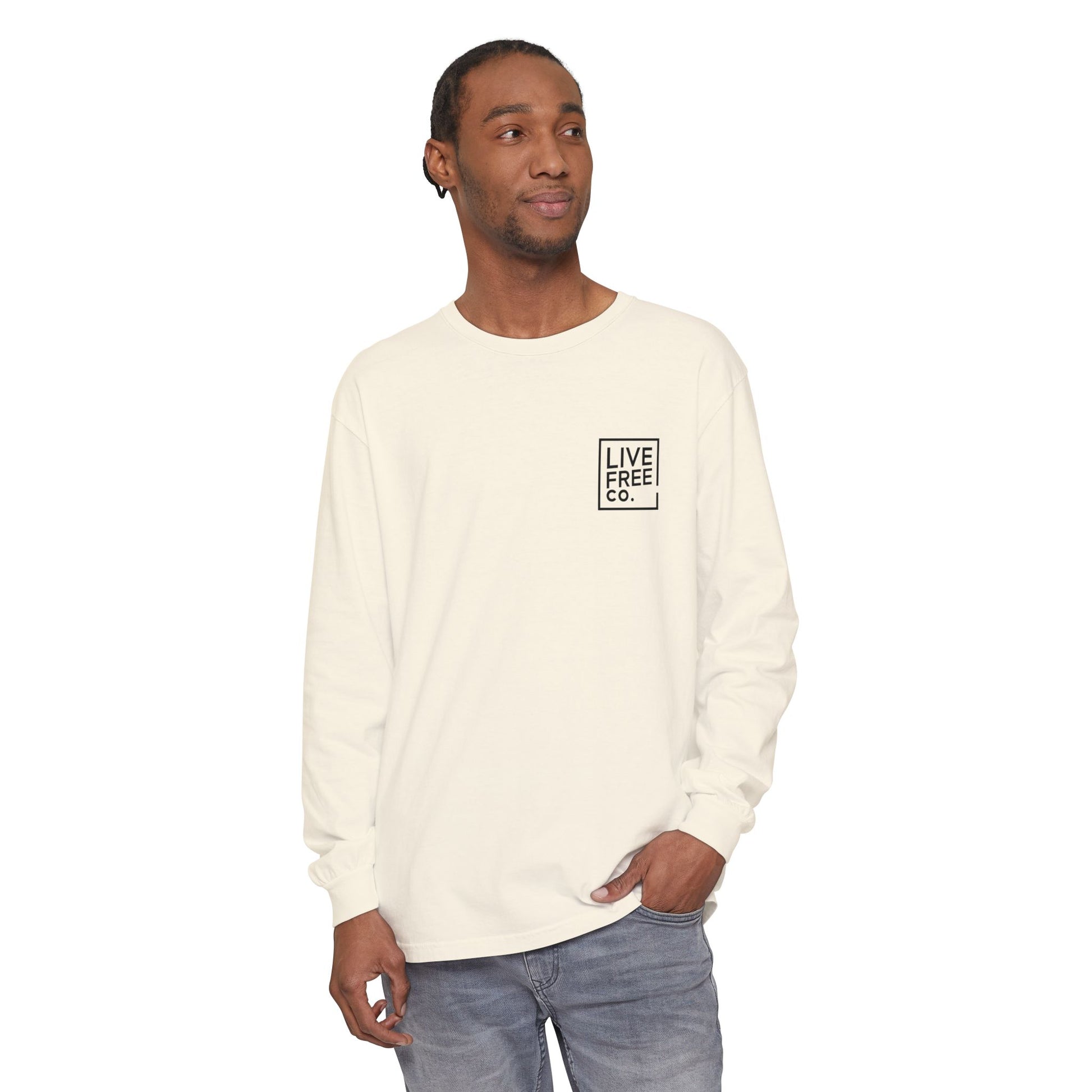 Benchmark Long Sleeve T-Shirt