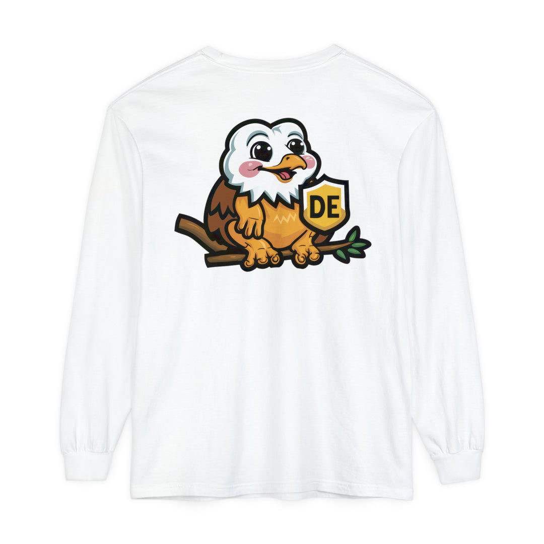 DewittEagle Long Sleeve T-Shirt