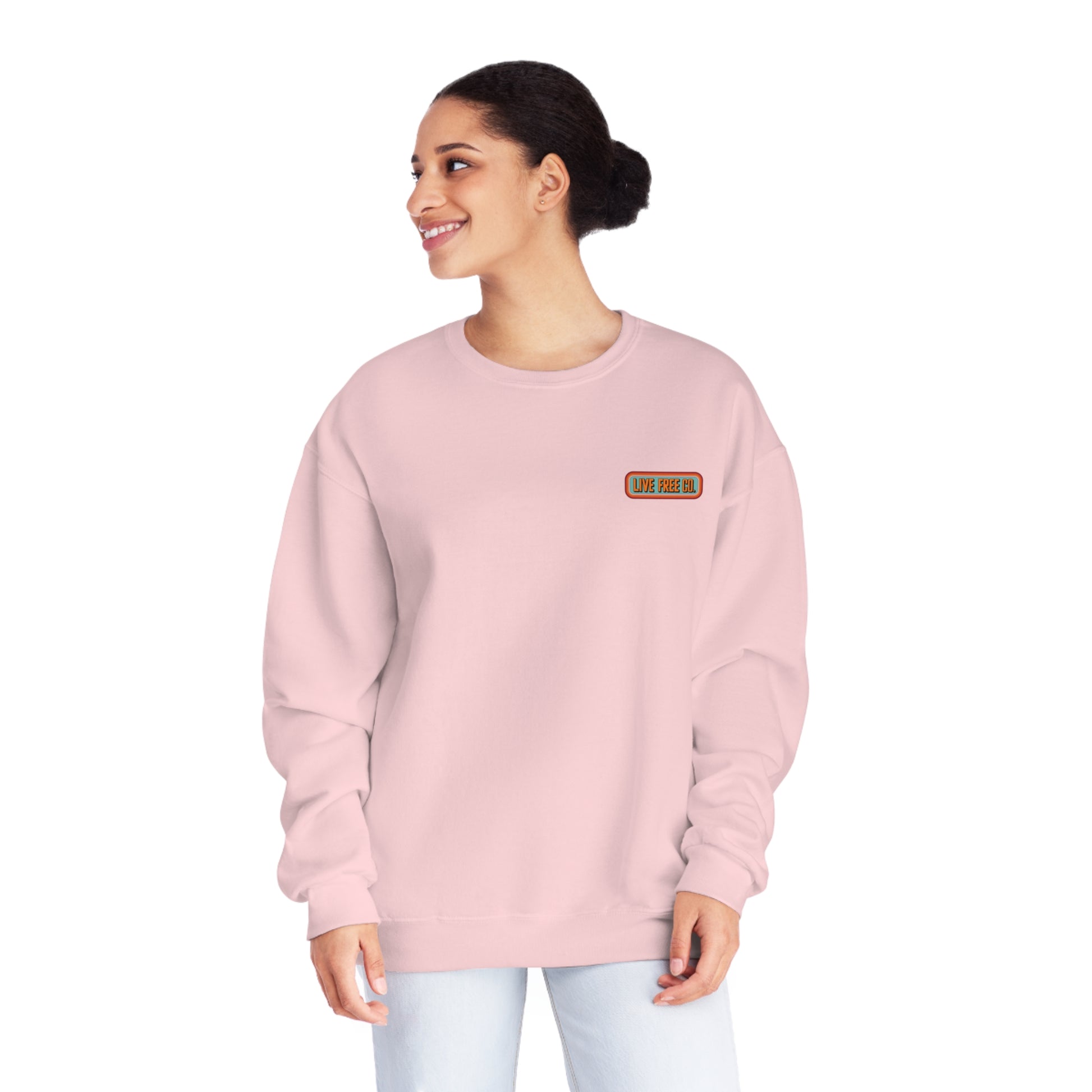 Retro Sweatshirt