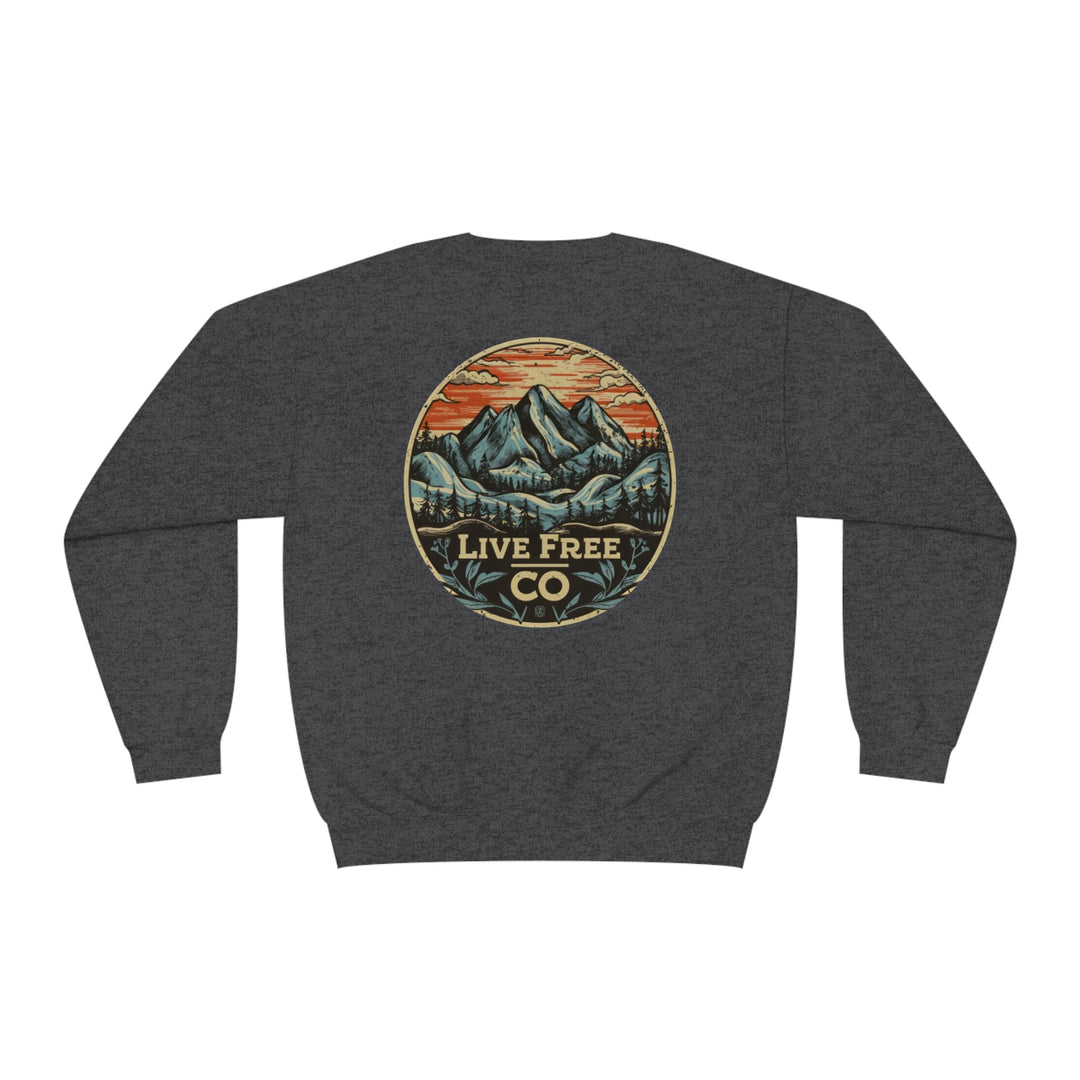 Snowy Days Sweatshirt