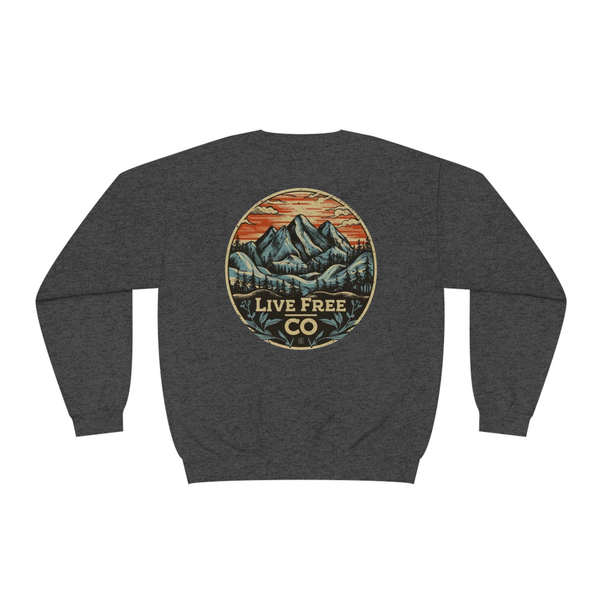 Snowy Days Sweatshirt