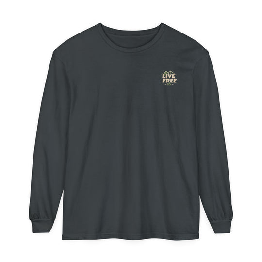 Primitive Traveler Long Sleeve T-Shirt