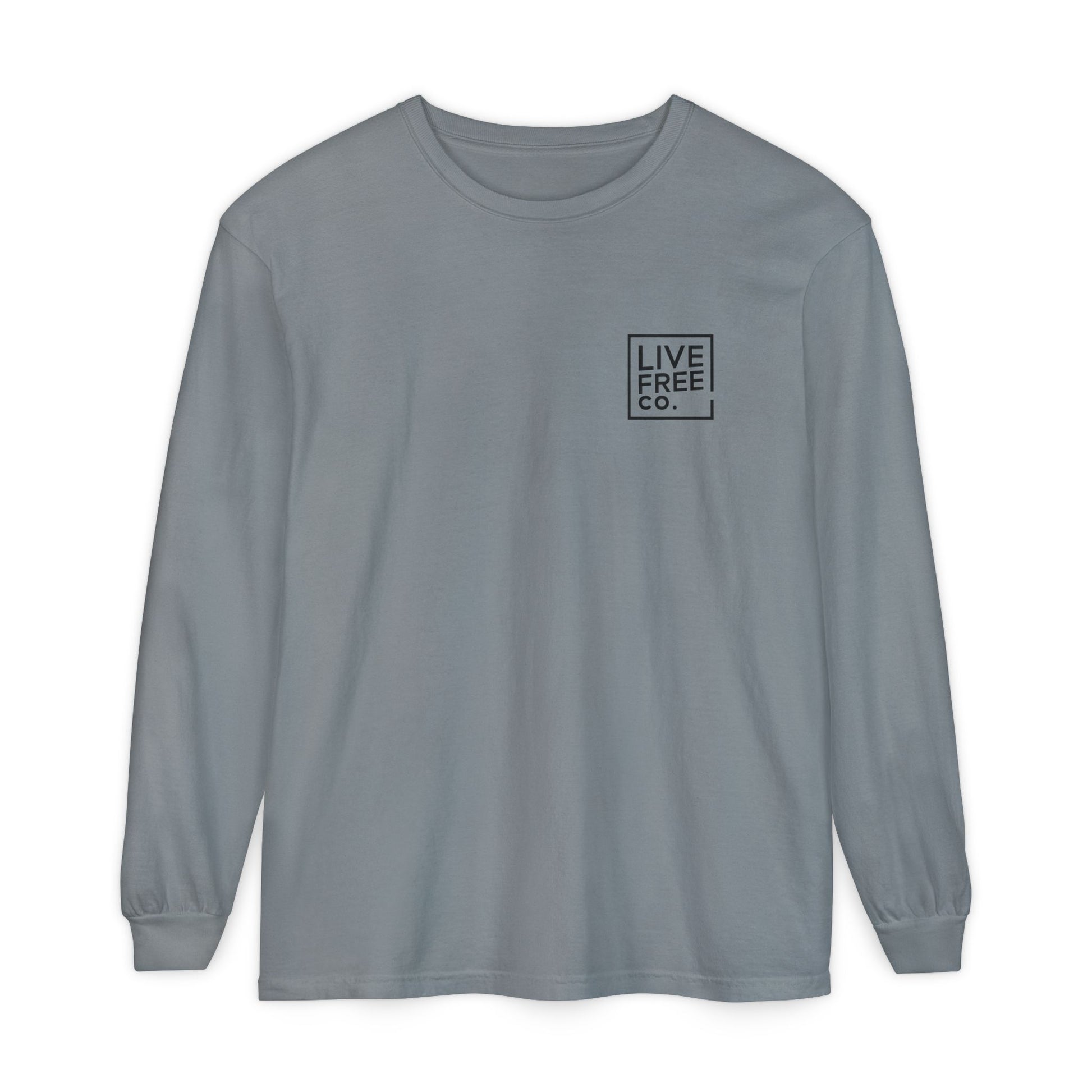 Benchmark Long Sleeve T-Shirt