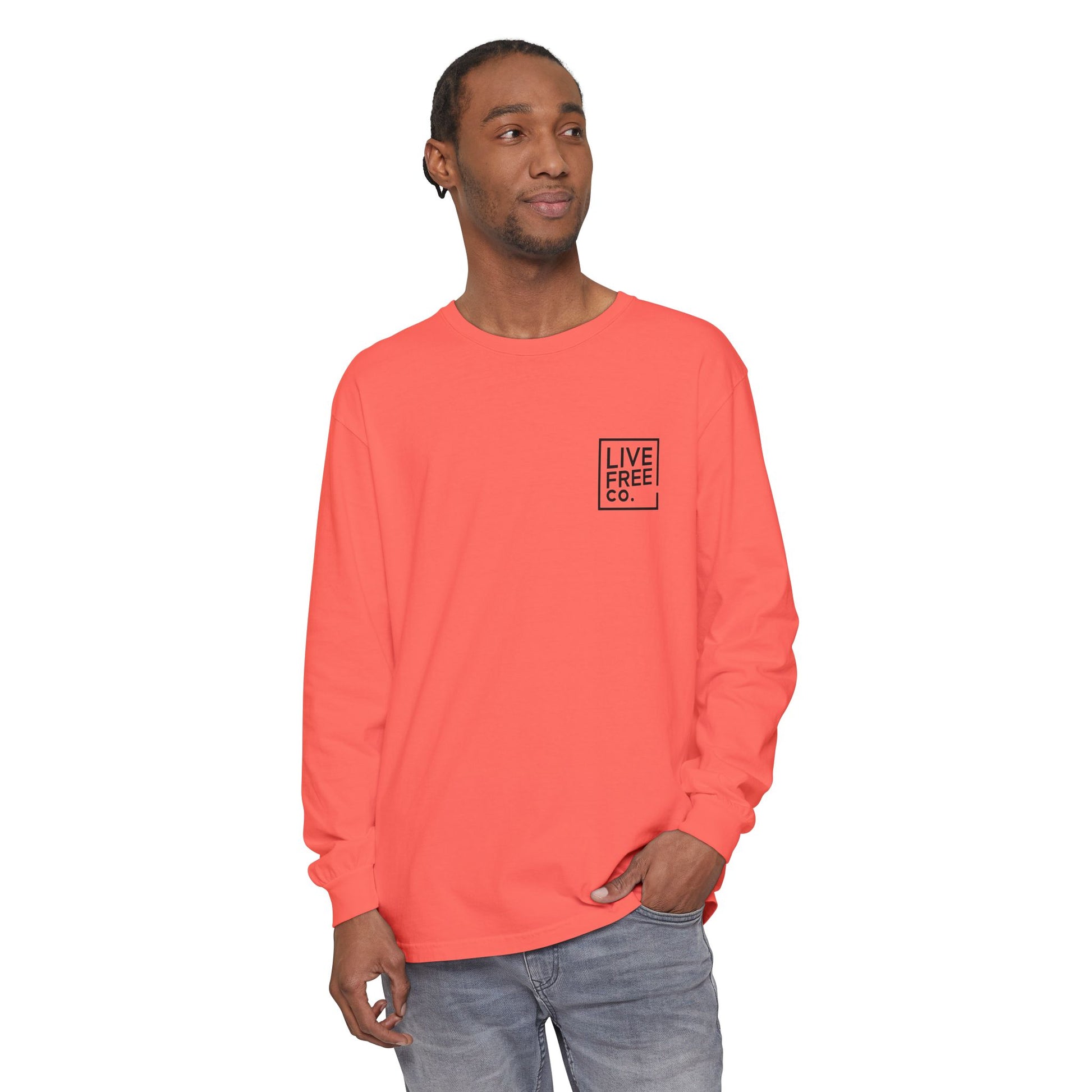 Benchmark Long Sleeve T-Shirt