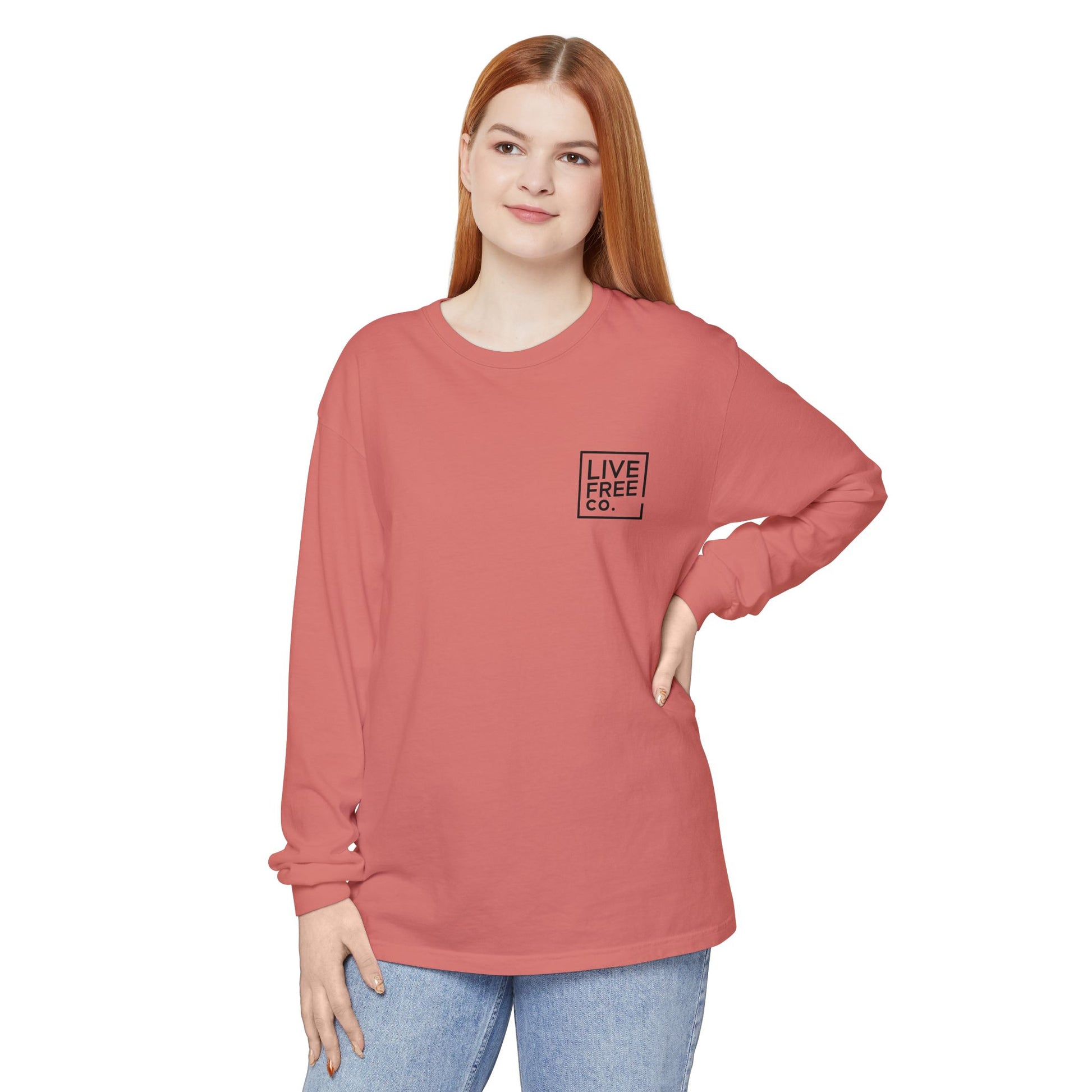 Benchmark Long Sleeve T-Shirt