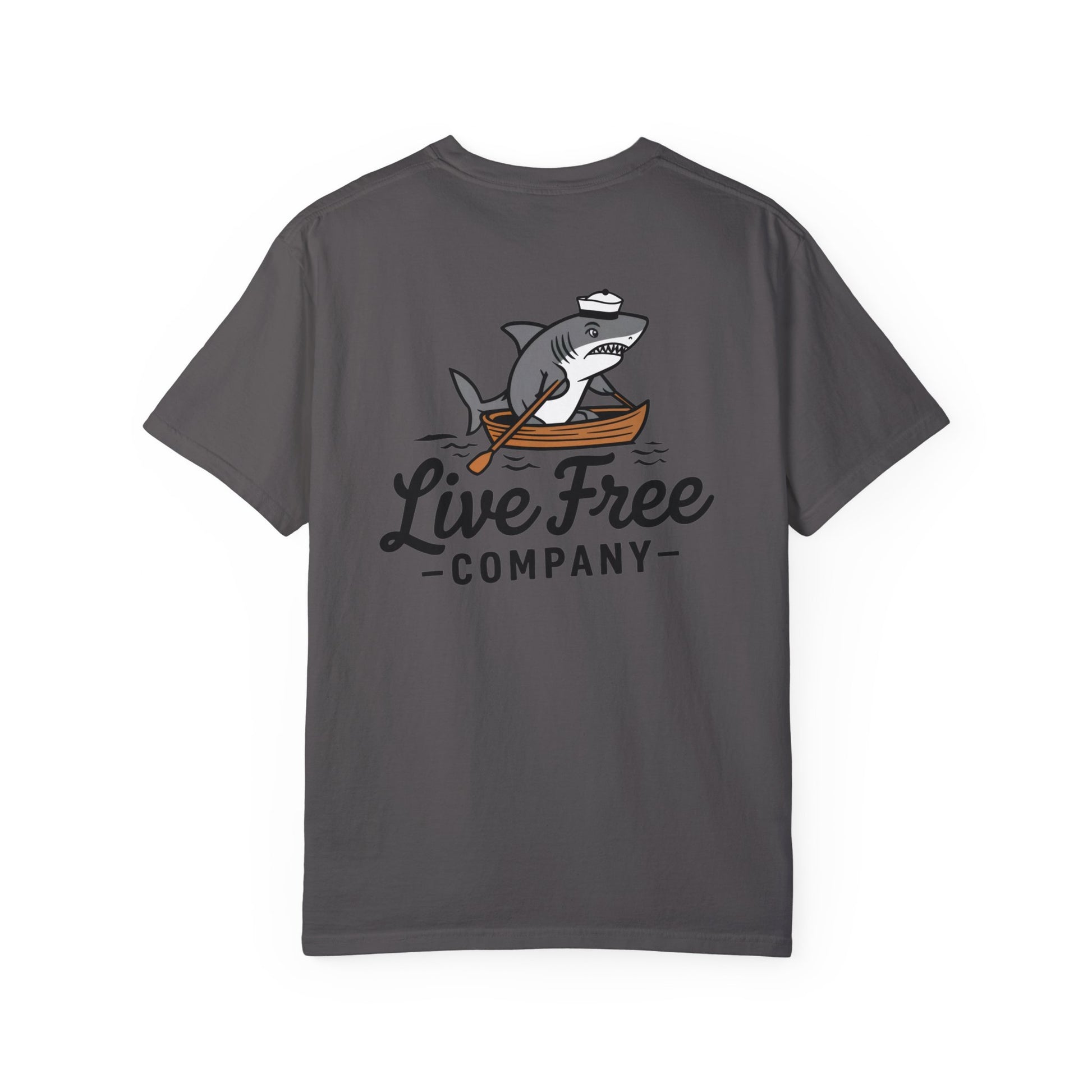 Sheldon the Shark T-shirt