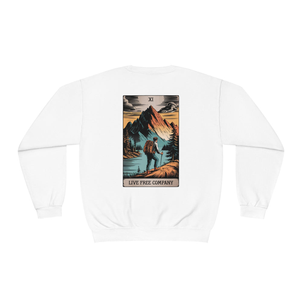 Perilous Hike Sweatshirt