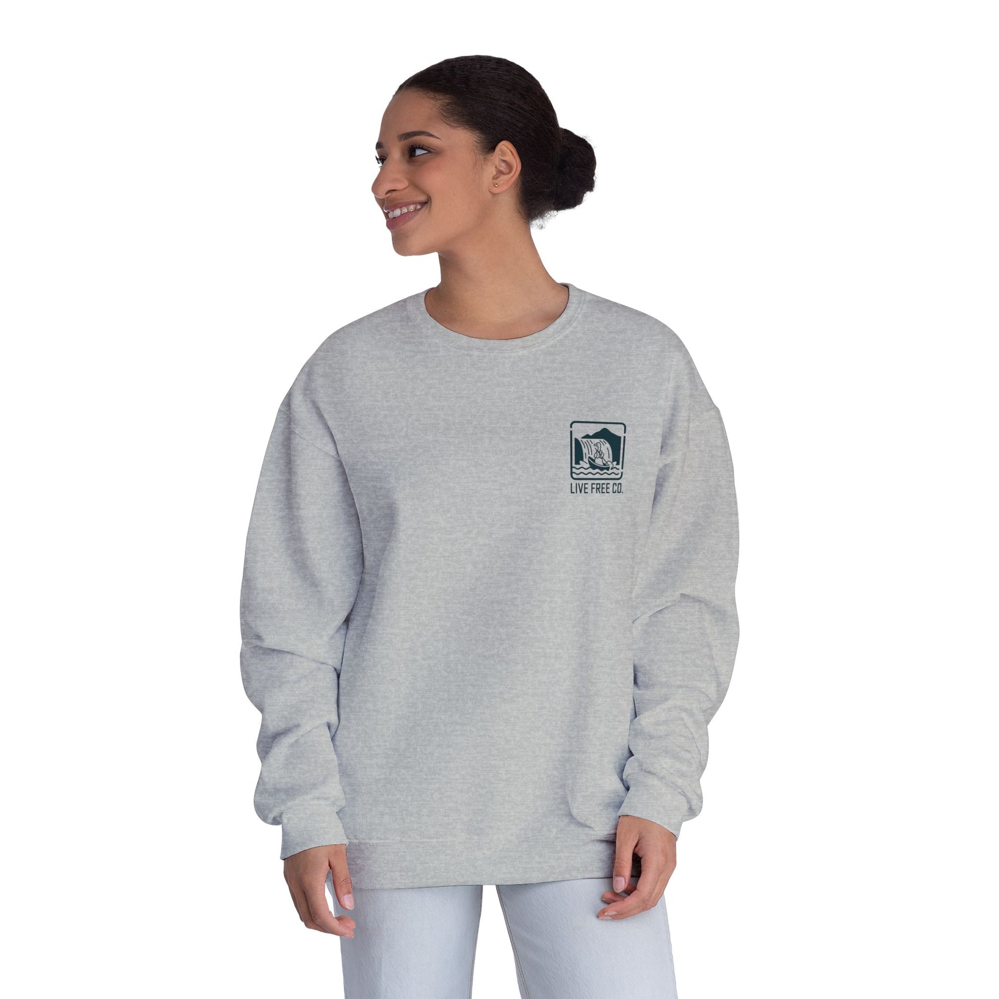 Waterfall Voyager Sweatshirt