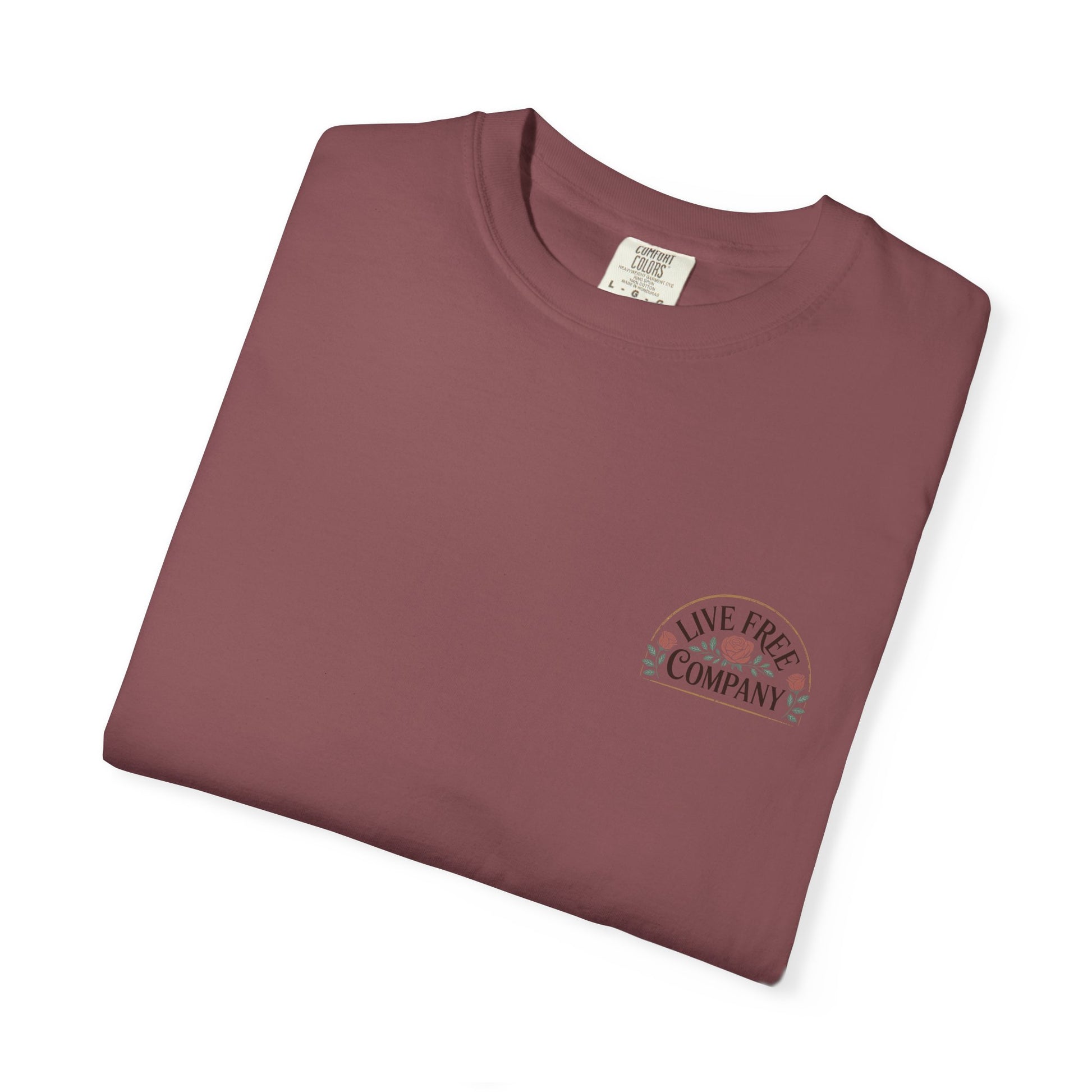 Frontier Rose T-Shirt