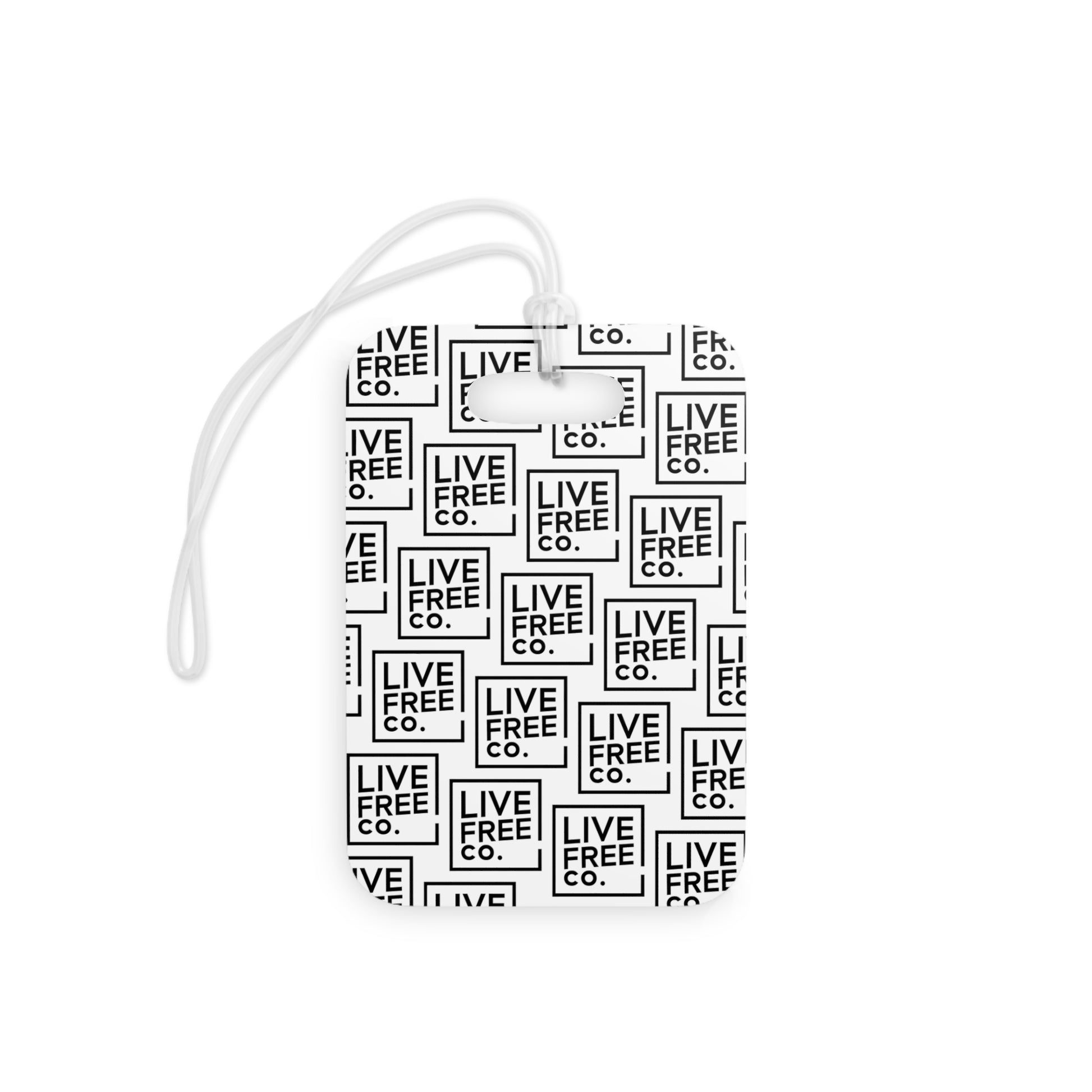 Custom Luggage Tag