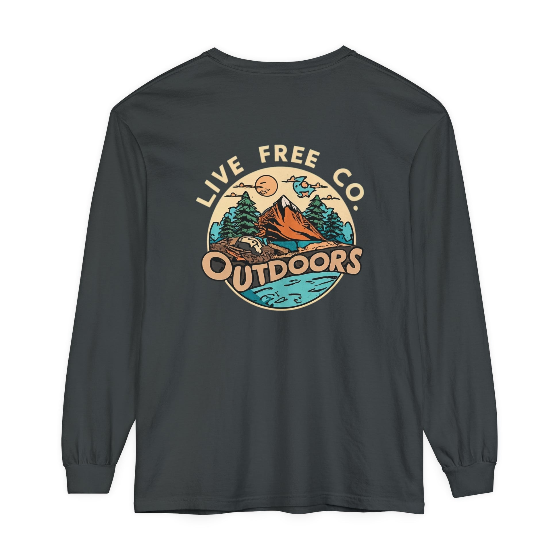 Shoreline Long Sleeve T-Shirt