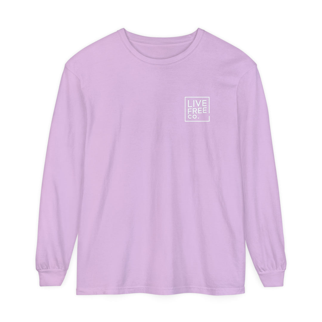 DewittEagle Long Sleeve T-Shirt