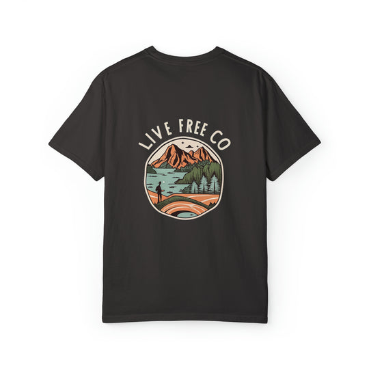 Mountain Aliens T-Shirt