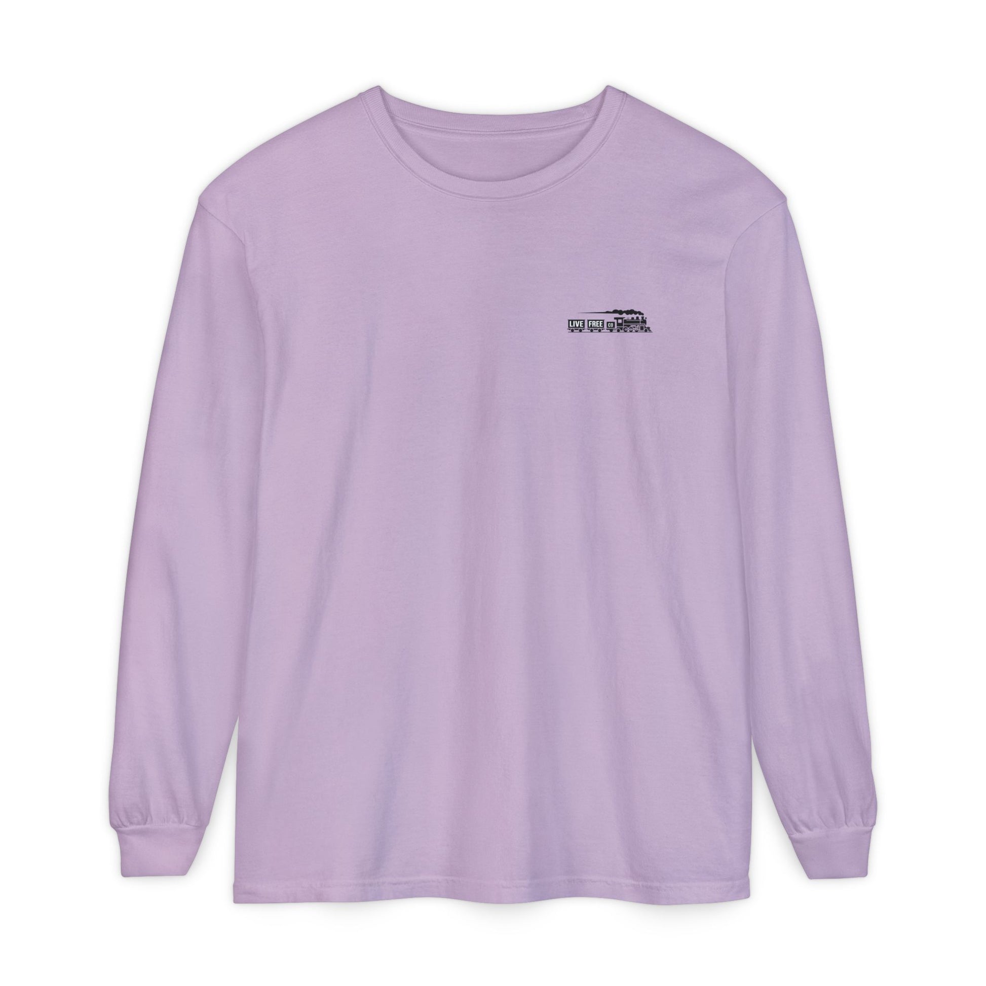 Choo Choo Long Sleeve T-Shirt
