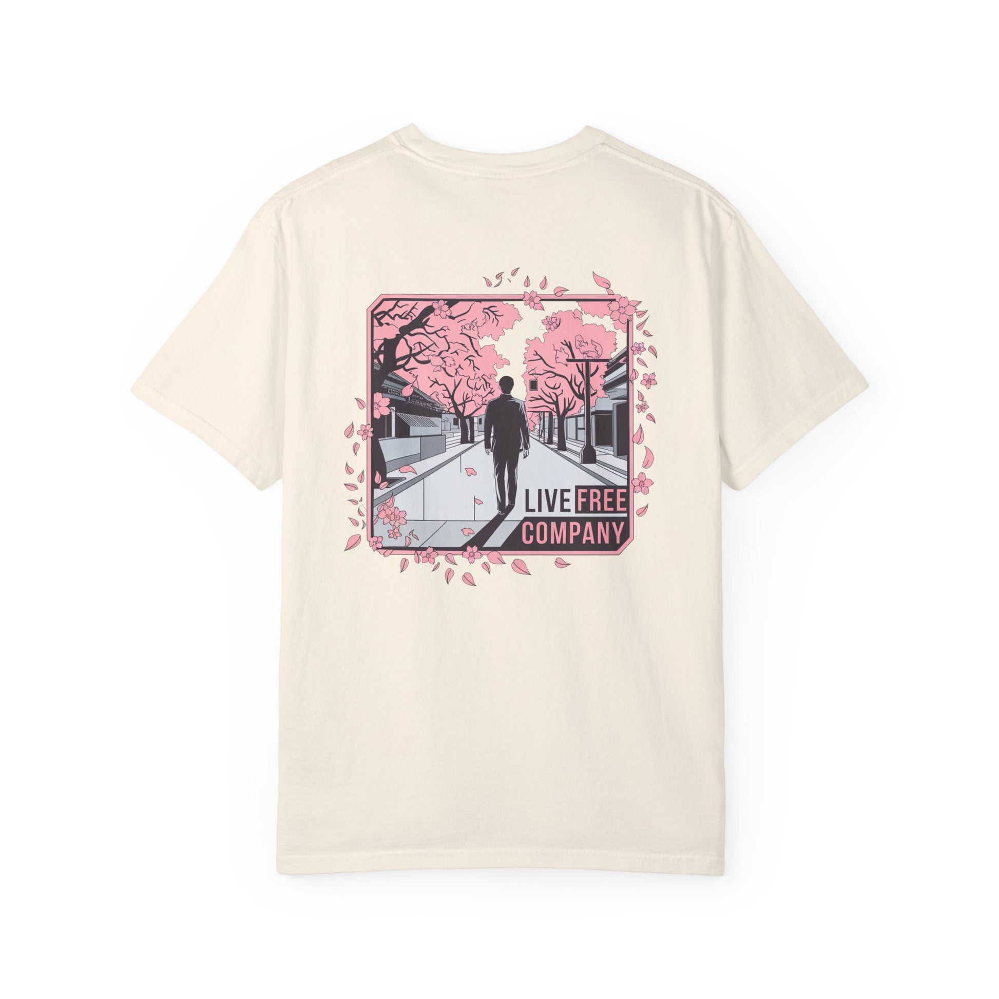 Cherry Blossom T-shirt