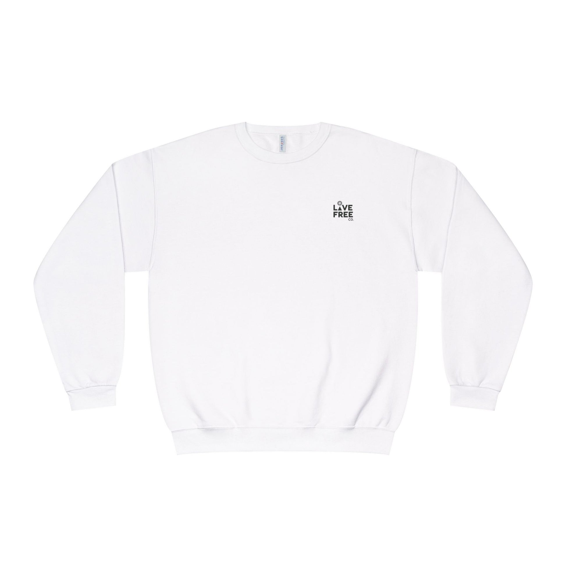 Unscripted Crewneck Sweatshirt