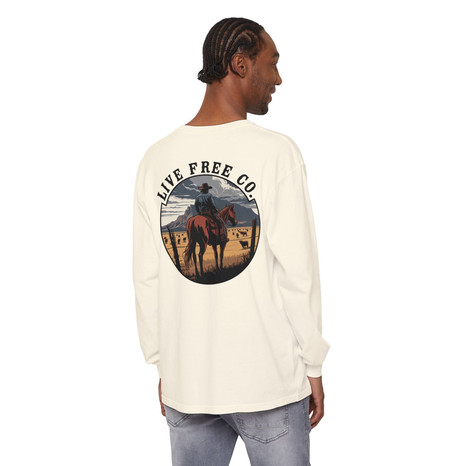 Drifter Long Sleeve T-Shirt