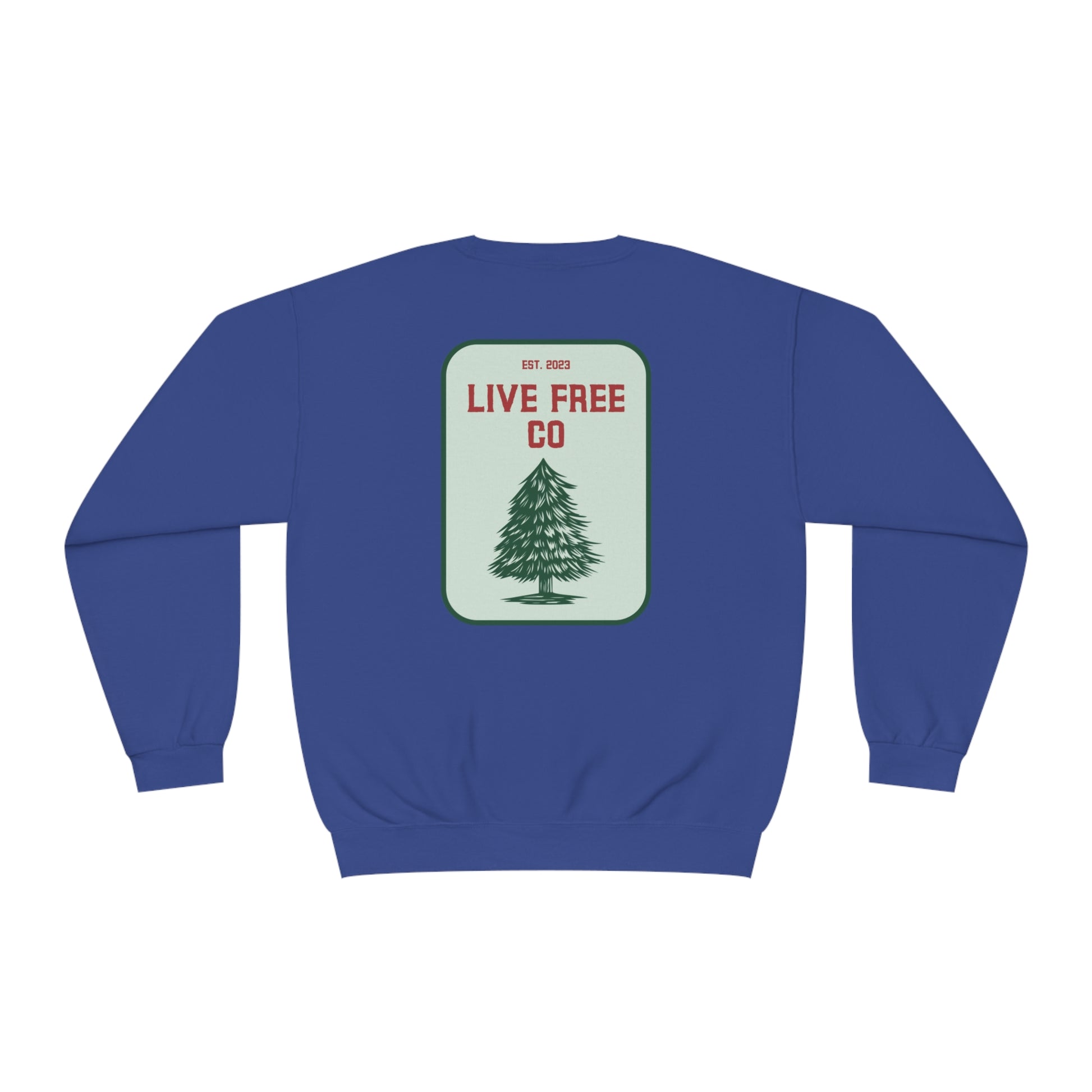 Classic Badge Sweatshirt