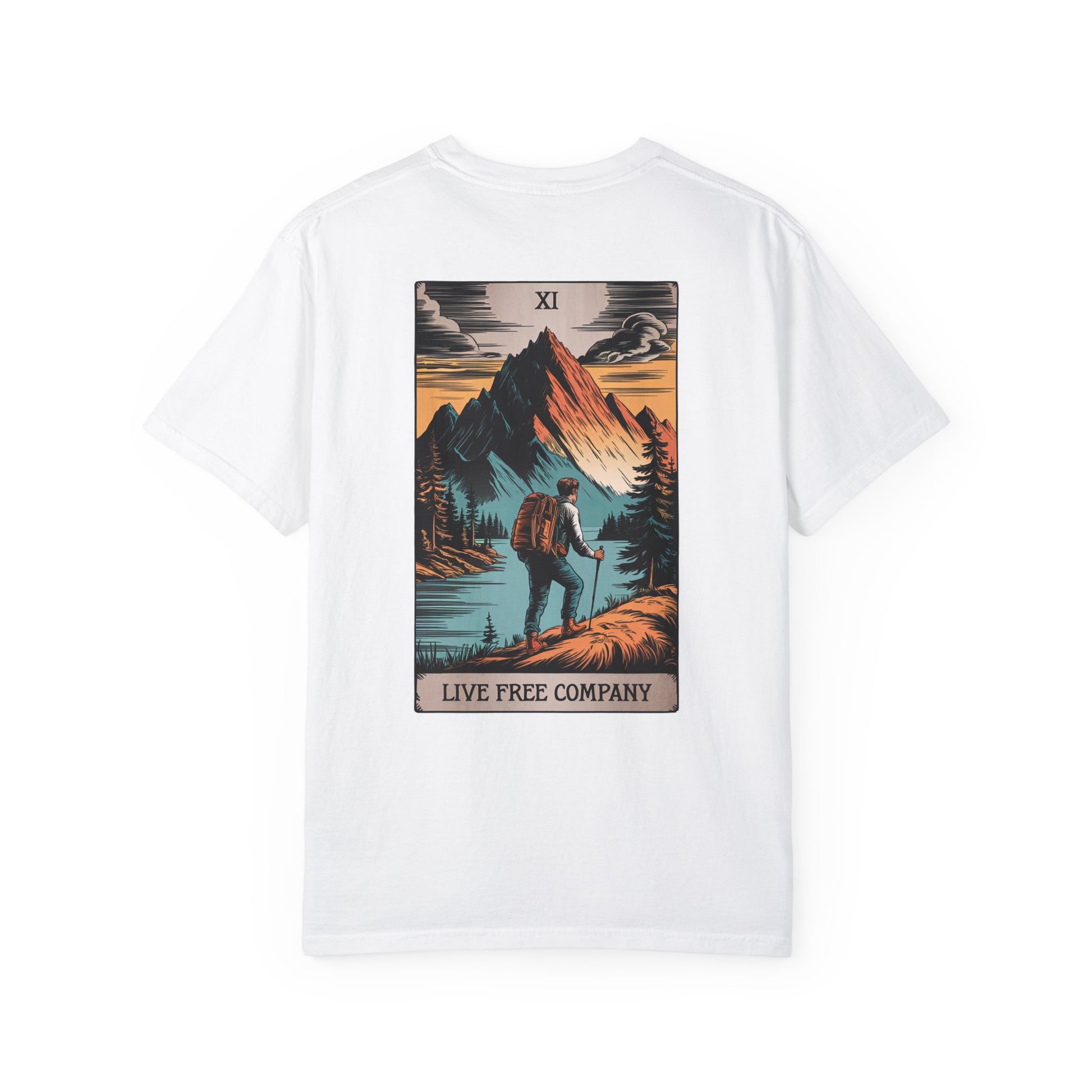 Perilous Hike T-shirt