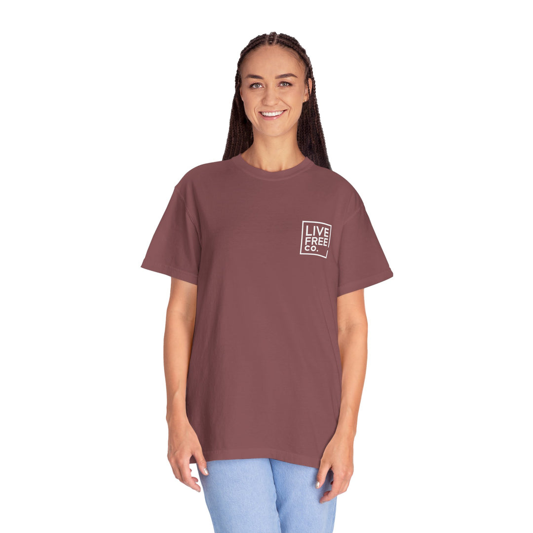 Cowboy Horizon T-shirt