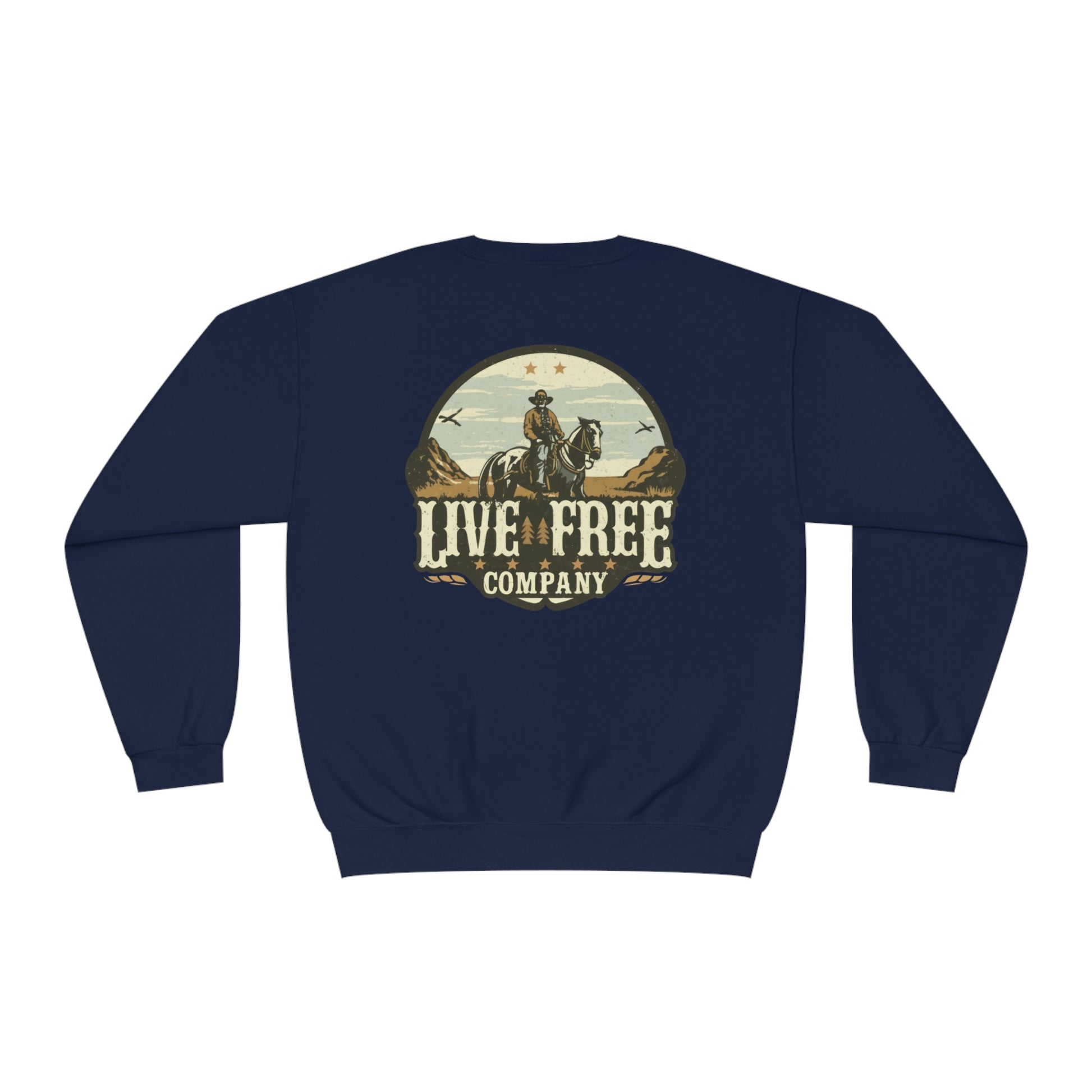 Cowpoke Sweatshirt