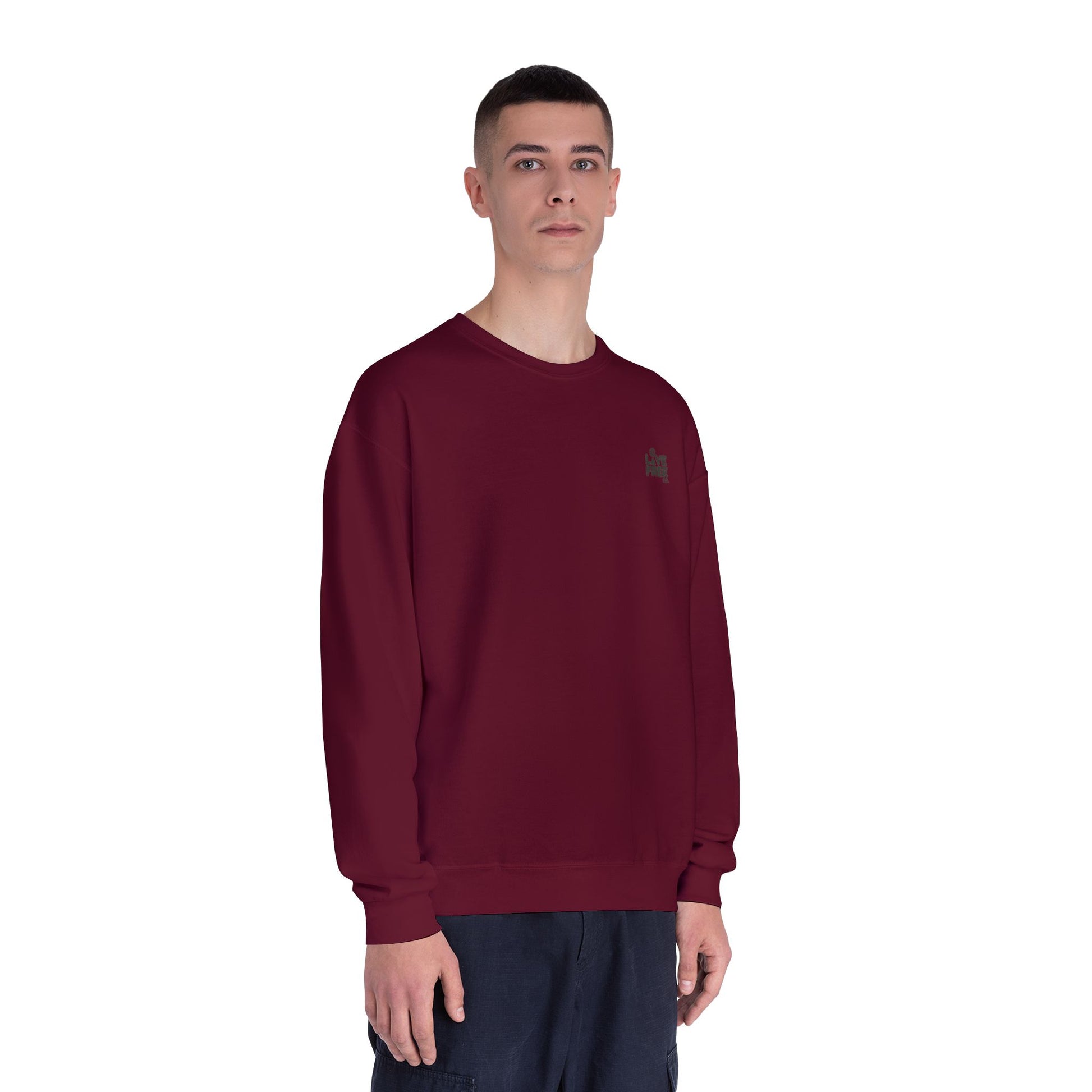 Unscripted Crewneck Sweatshirt