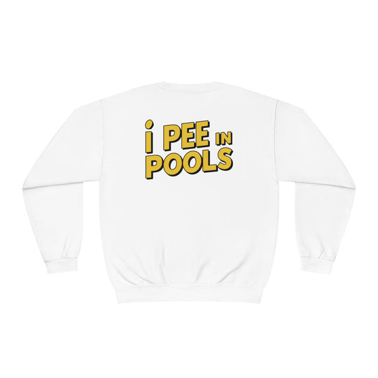 Yellow Pools Sweatshirt