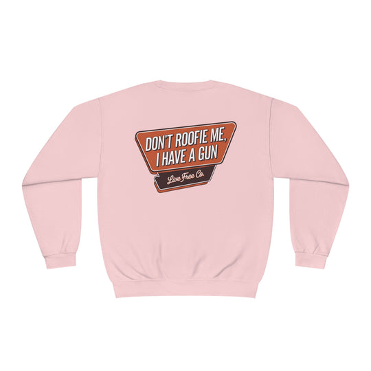 Roofie Sweatshirt