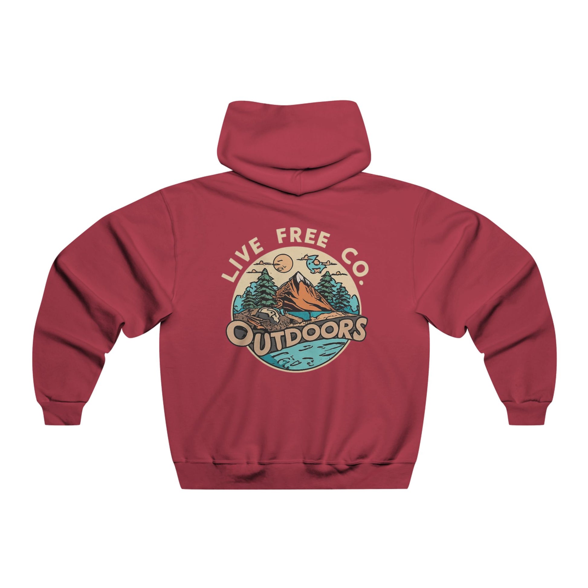 Shoreline Hoodie