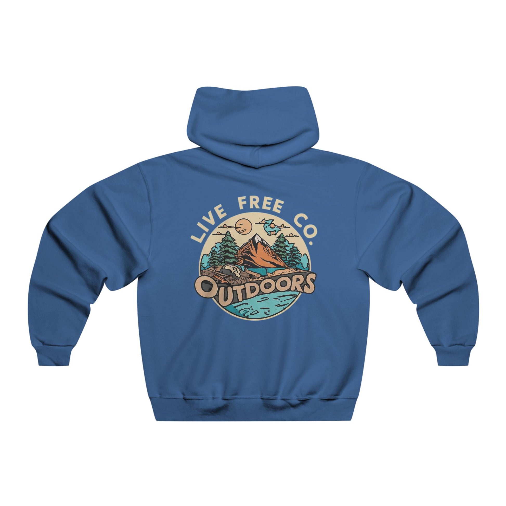 Shoreline Hoodie