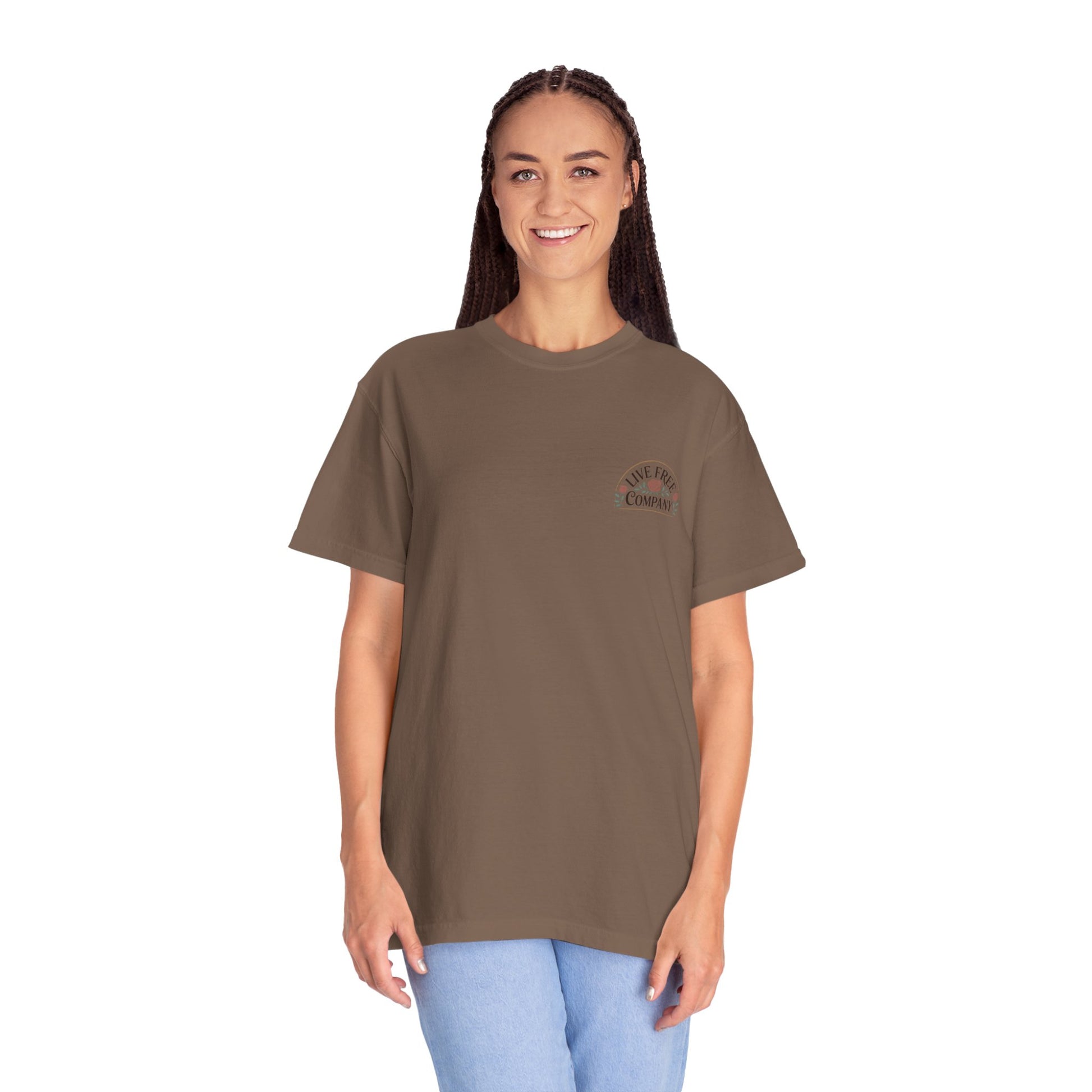 Frontier Rose T-Shirt