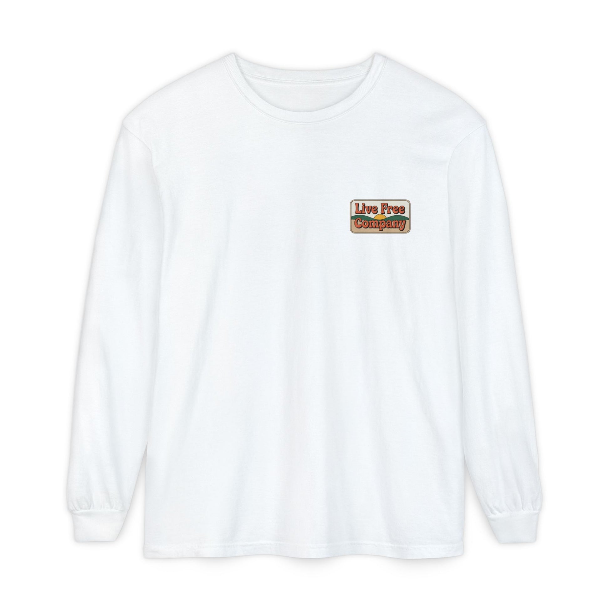 Rolling Hills Long Sleeve T-Shirt