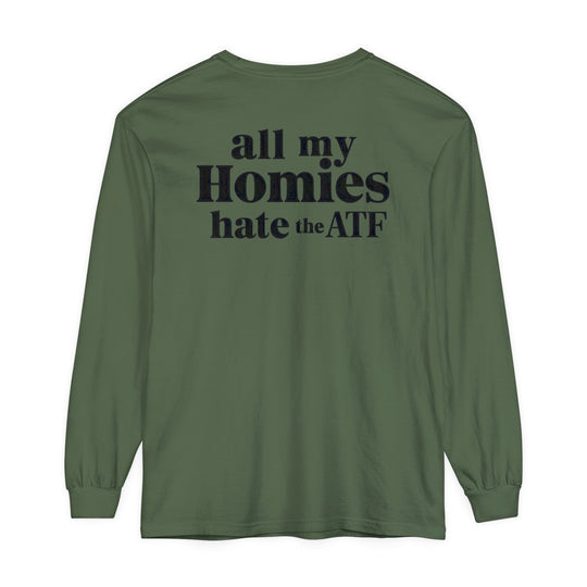 ATF Long Sleeve T-Shirt