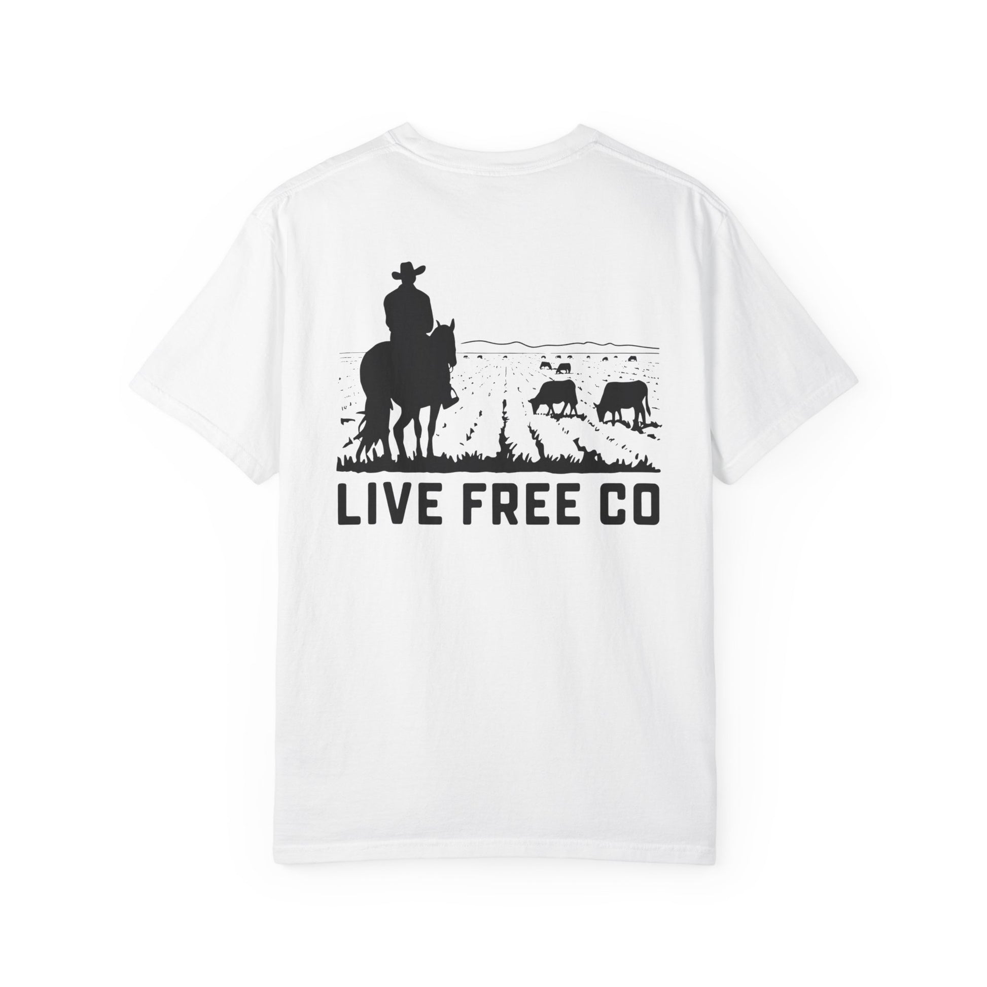 The Cattleman T-shirt