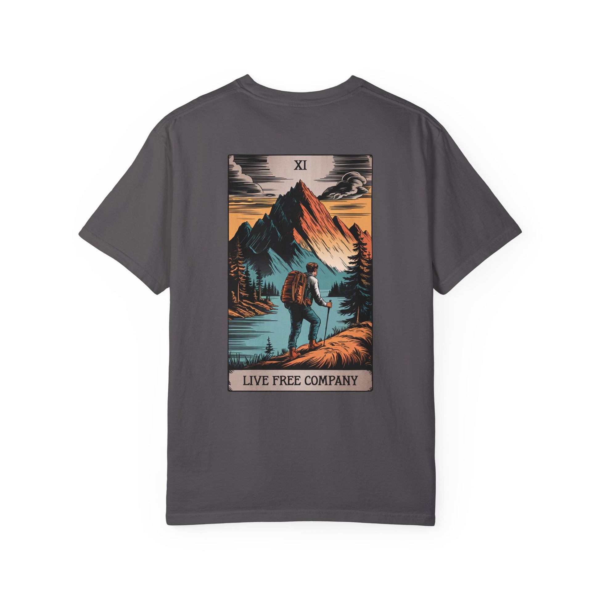 Perilous Hike T-shirt