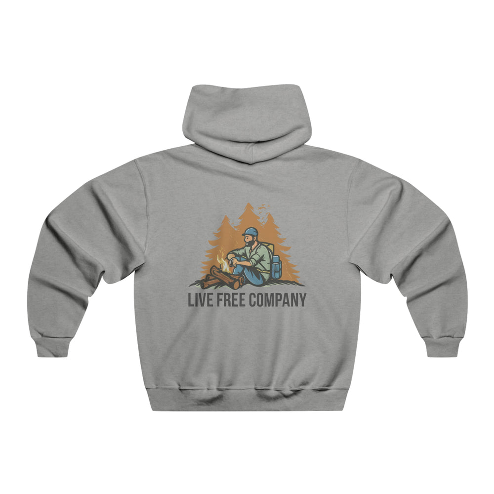 Fireside Thoughts Hoodie