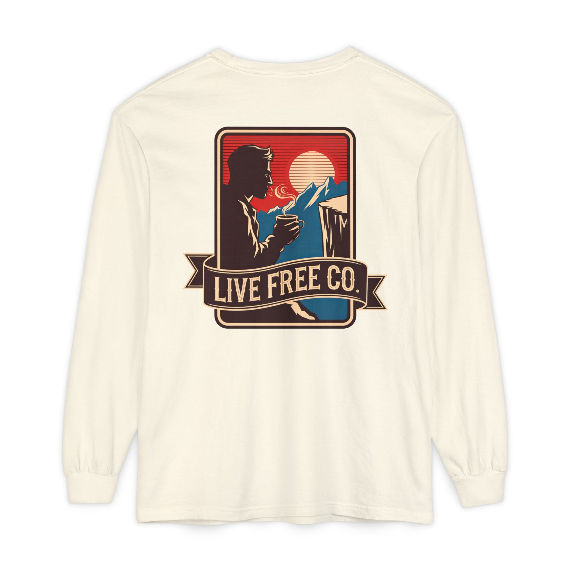 Early Morning Long Sleeve T-Shirt