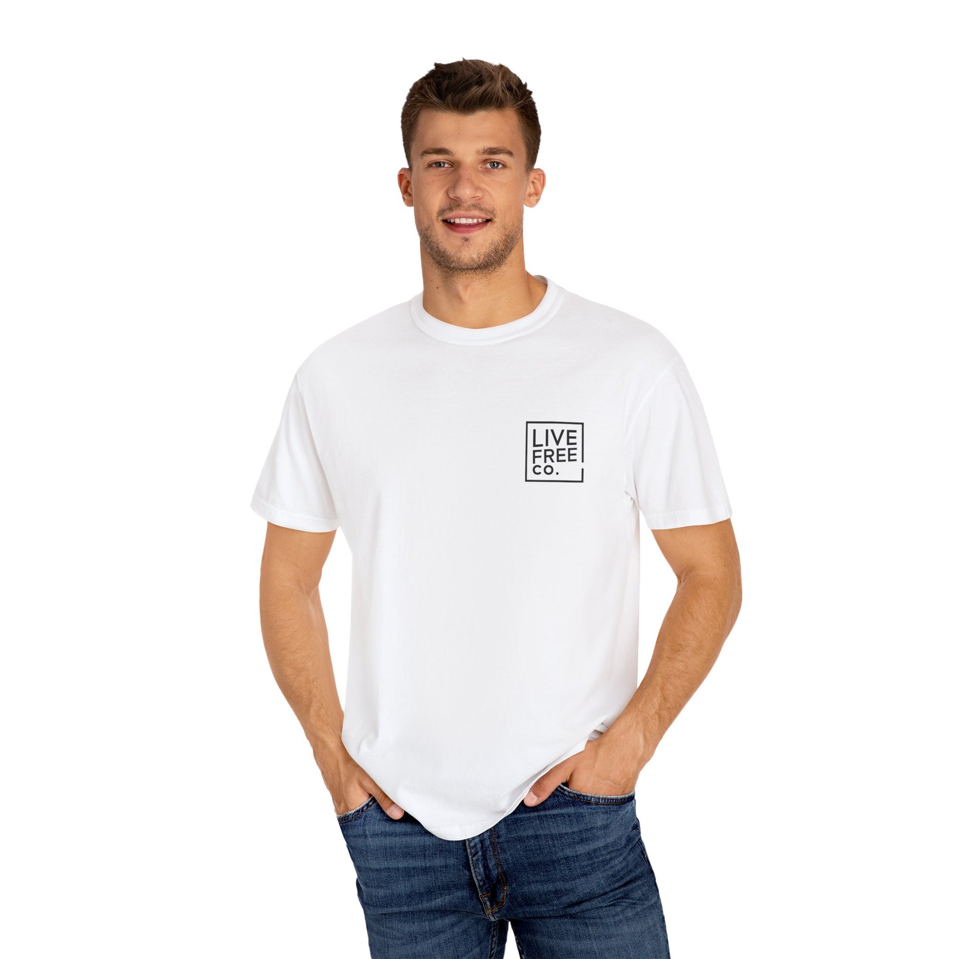 Sunset Retriever T-Shirt