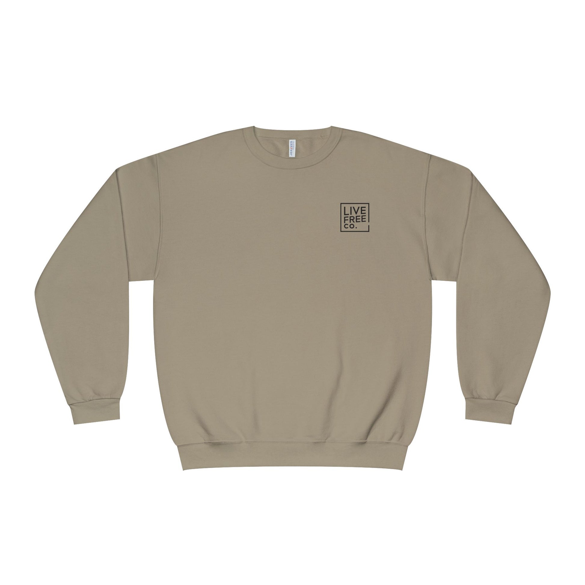 Benchmark Crewneck Sweatshirt