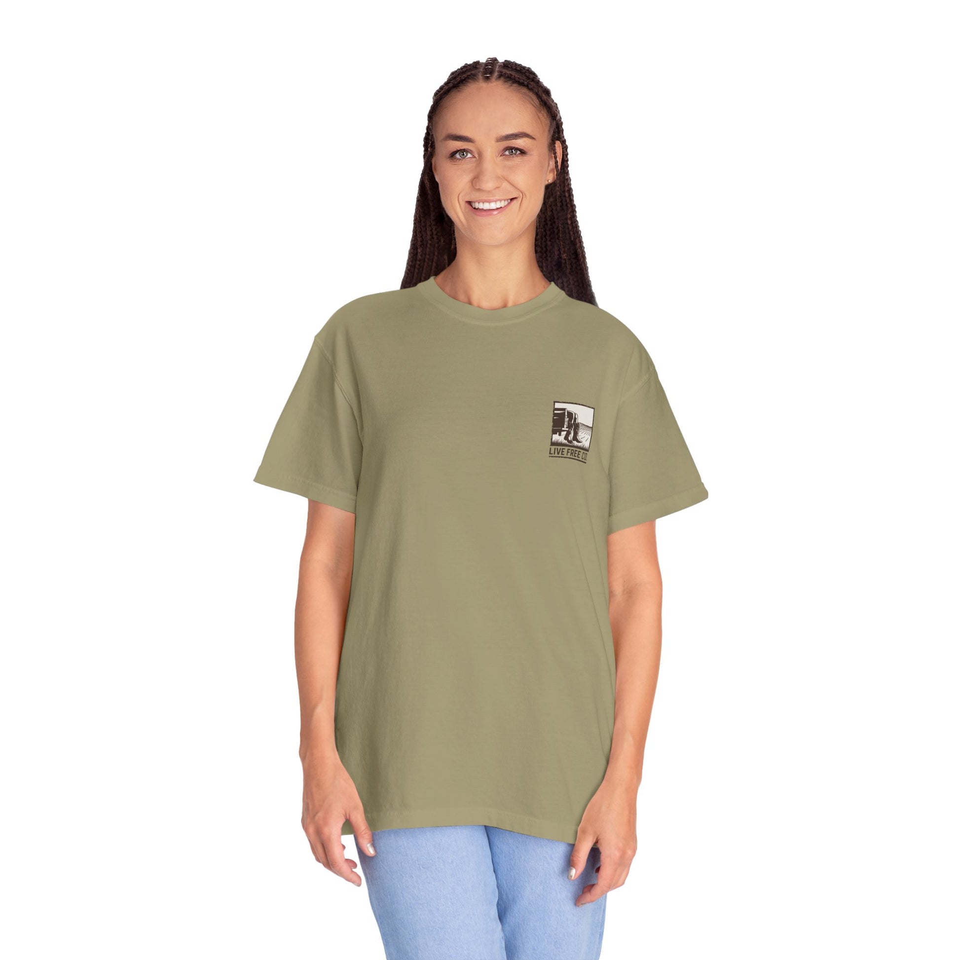 Rustic Horizon T-Shirt