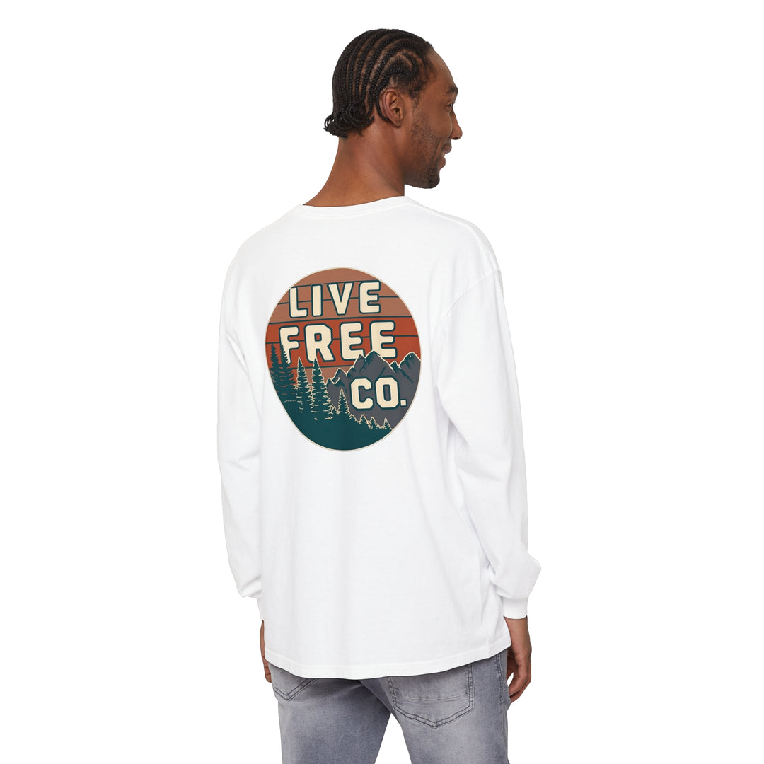 Ridgeline Long Sleeve T-Shirt