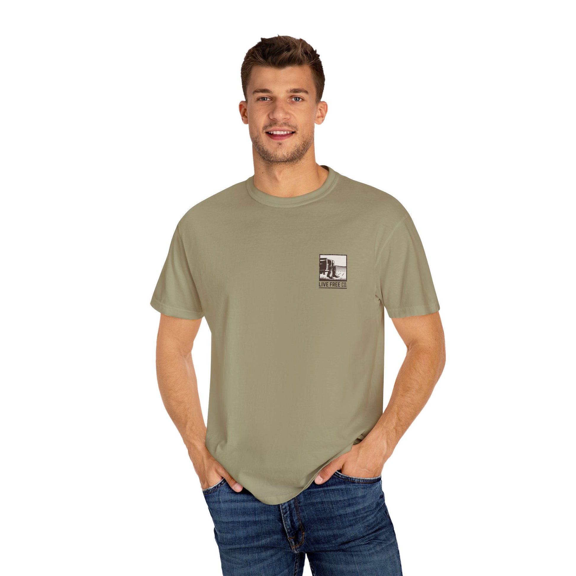 Rustic Horizon T-Shirt