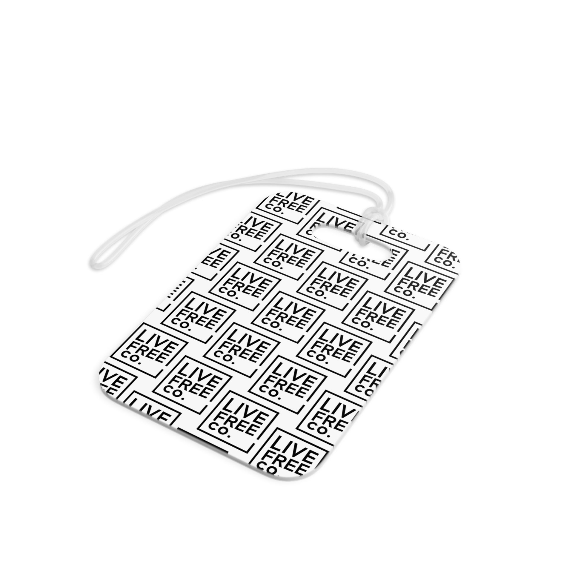 Custom Luggage Tag